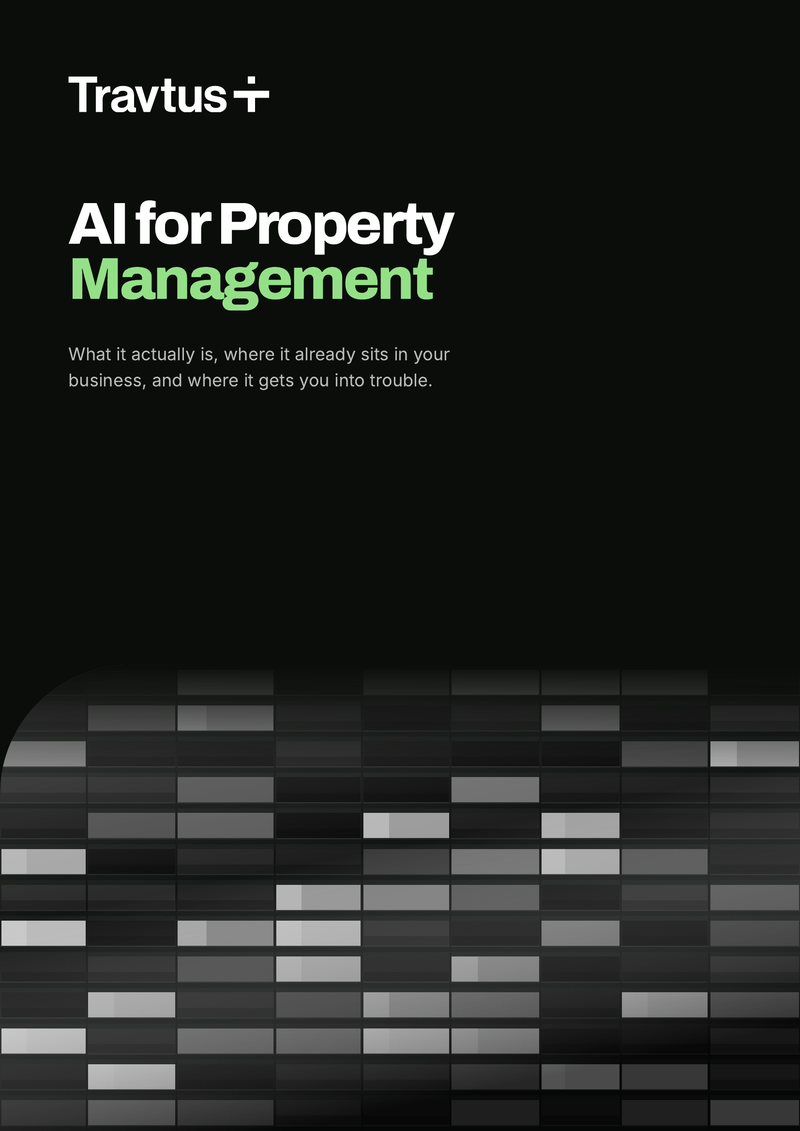 AI for Property Management