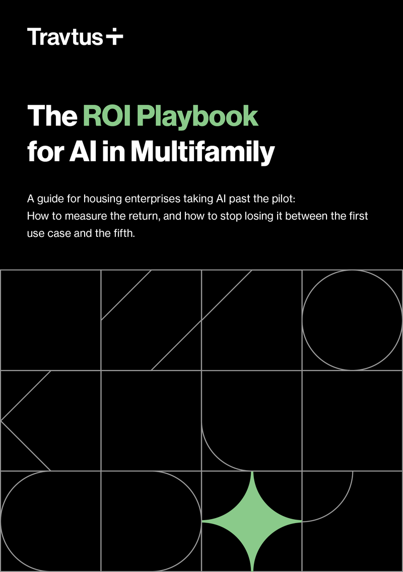 The ROI Playbook for AI in Multifamily